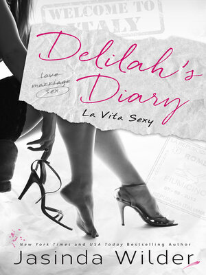 cover image of Delilah's Diary
